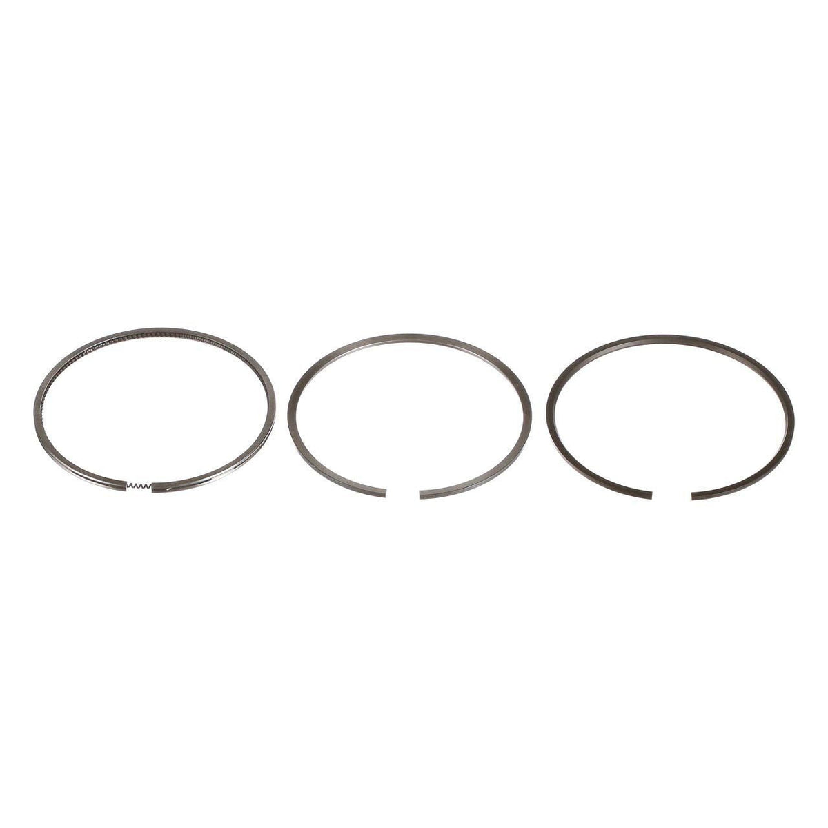 87316944 - OEM PISTON RINGS SET +0.4 - CASE CONSTRUCTION