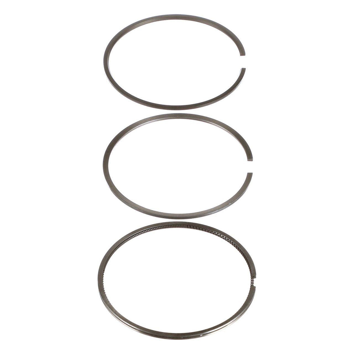 87316944 - OEM PISTON RINGS SET +0.4 - CASE CONSTRUCTION