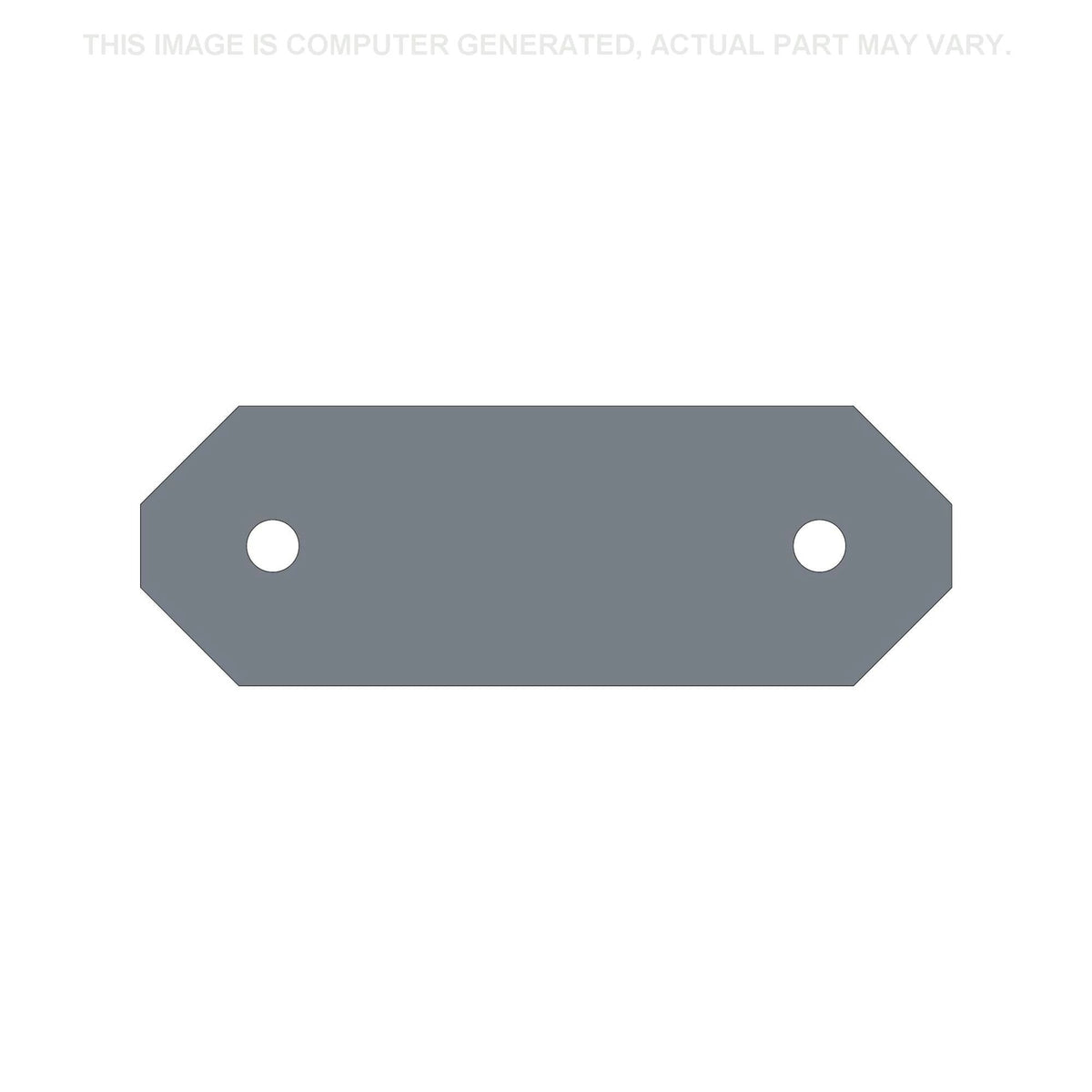 87317417 - OEM SHIM - CASE CONSTRUCTION