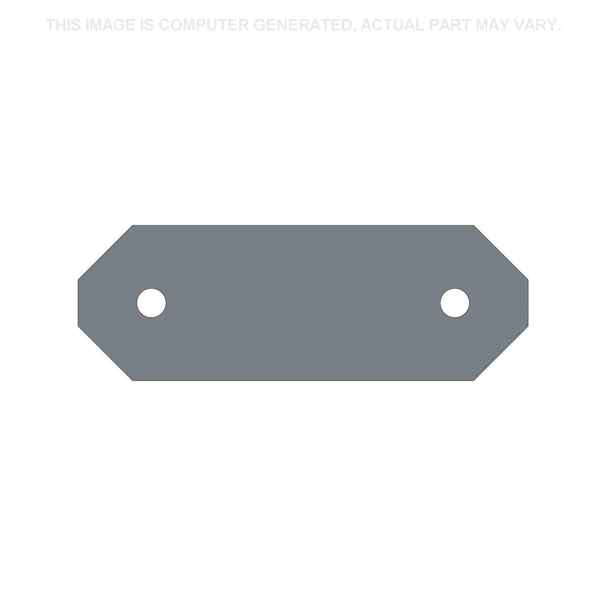 87317417 - OEM SHIM - CASE CONSTRUCTION