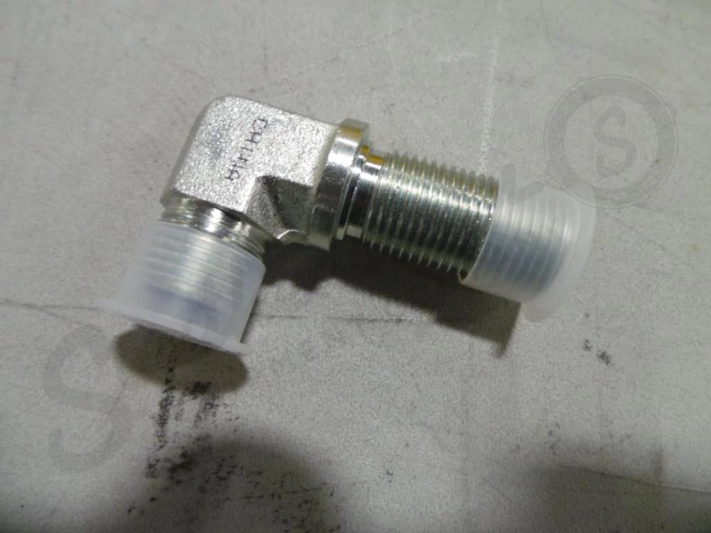 87317453 - OEM ELBOW - CASE CONSTRUCTION