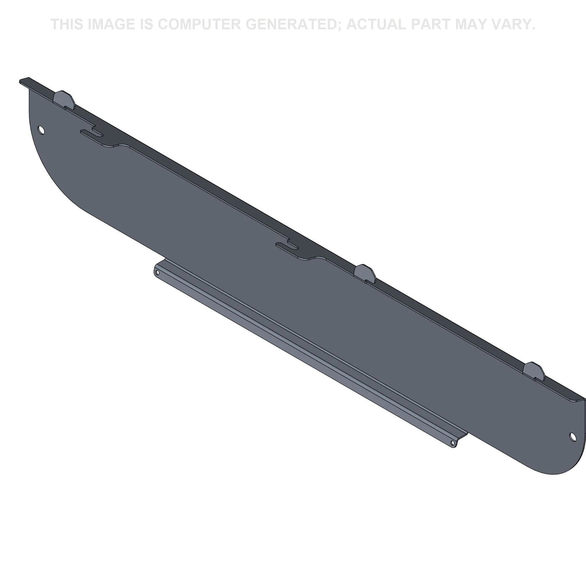87317600 - OEM GUARD - CASE CONSTRUCTION
