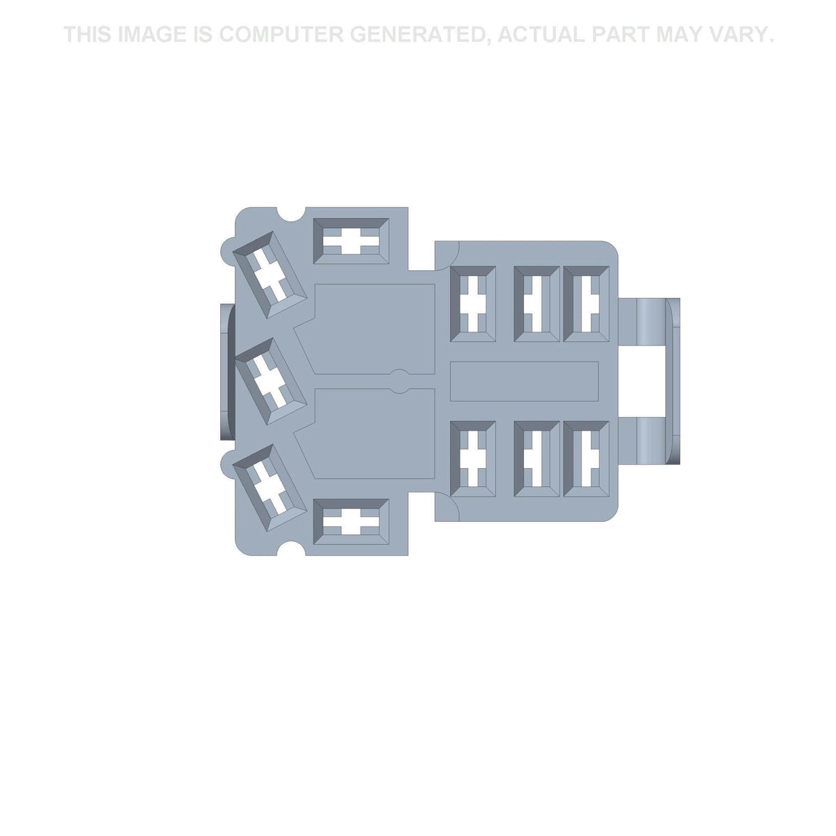 87318288 - OEM CONNECTORTERMINAL - CASE CONSTRUCTION