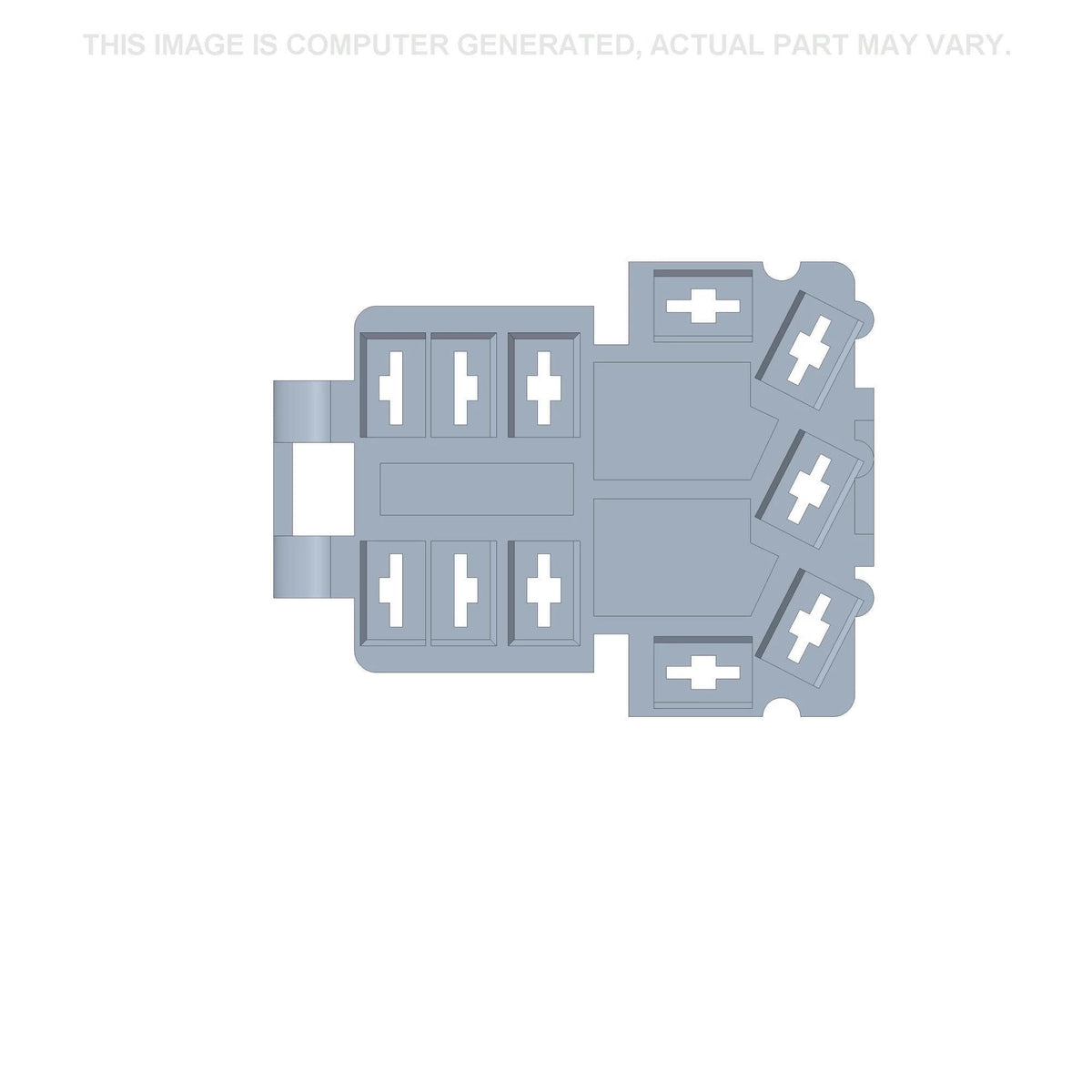 87318288 - OEM CONNECTORTERMINAL - CASE CONSTRUCTION