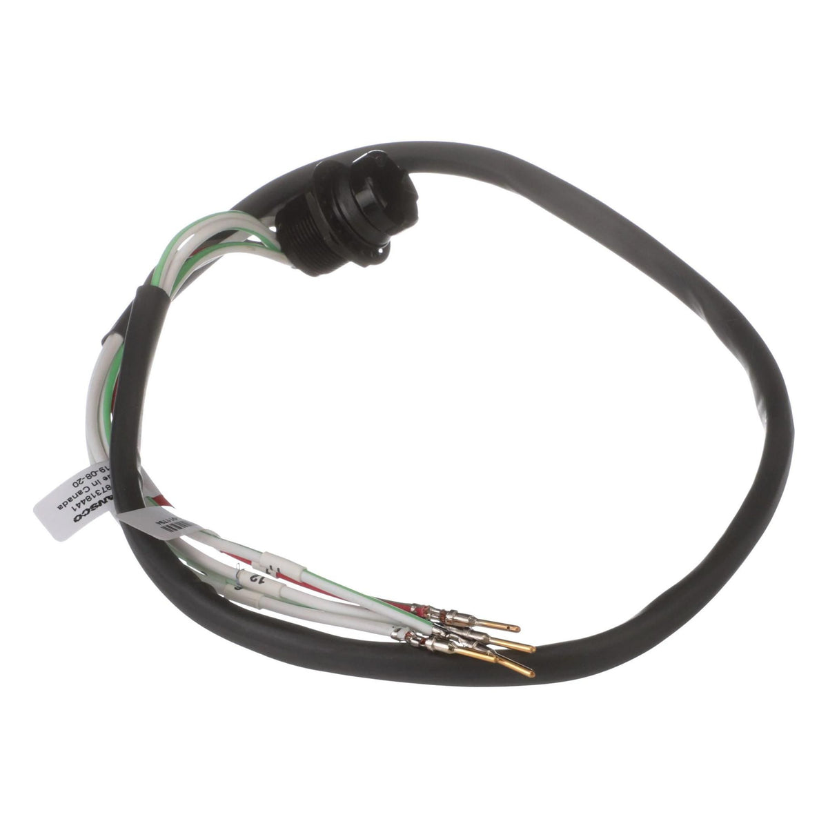 87318441 - OEM HEADER CONTROL SWITCH - CASE CONSTRUCTION