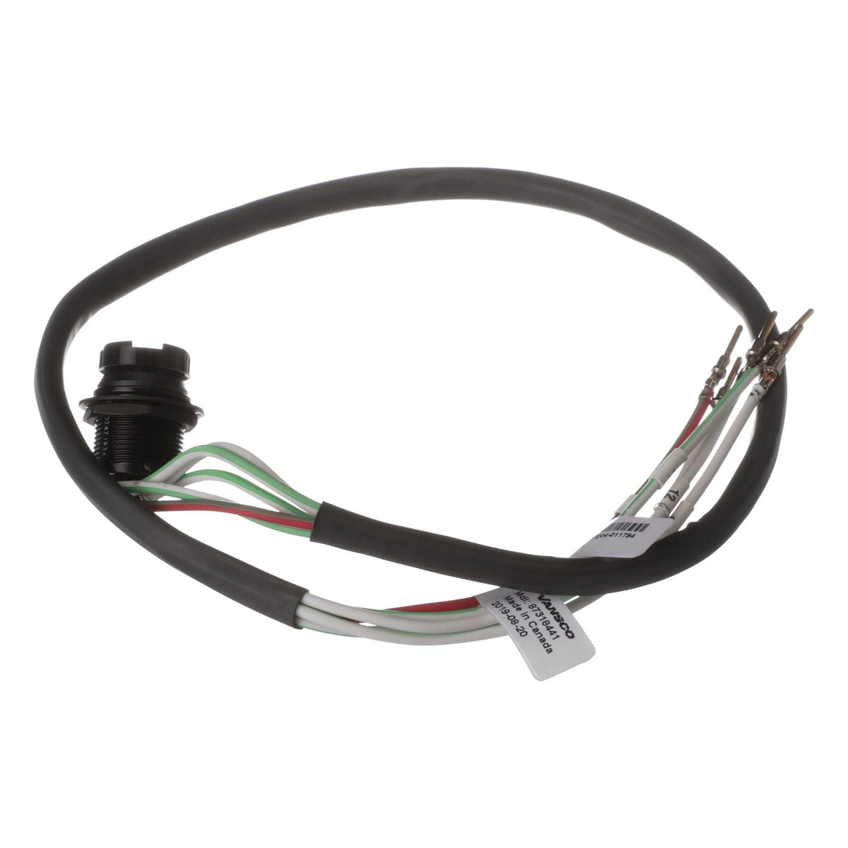 87318441 - OEM HEADER CONTROL SWITCH - CASE CONSTRUCTION