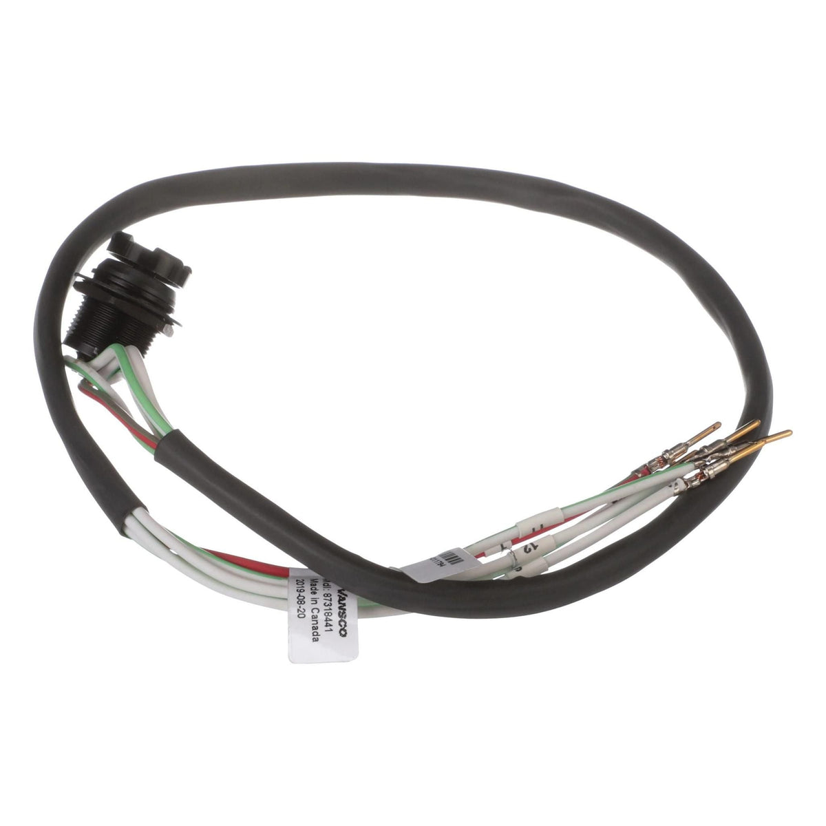 87318441 - OEM HEADER CONTROL SWITCH - CASE CONSTRUCTION