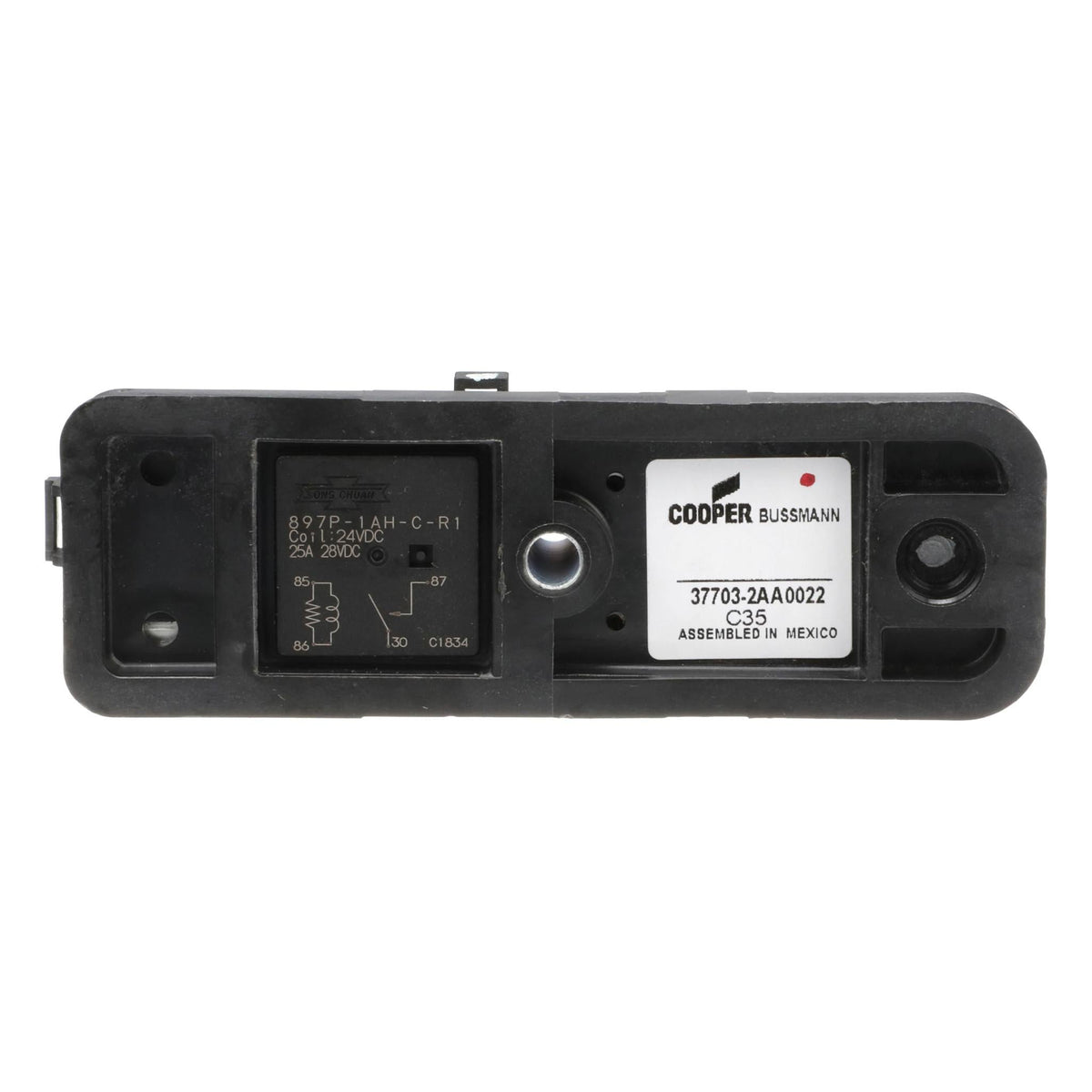 87318627 - OEM MODULE POWER RELAY - CASE CONSTRUCTION