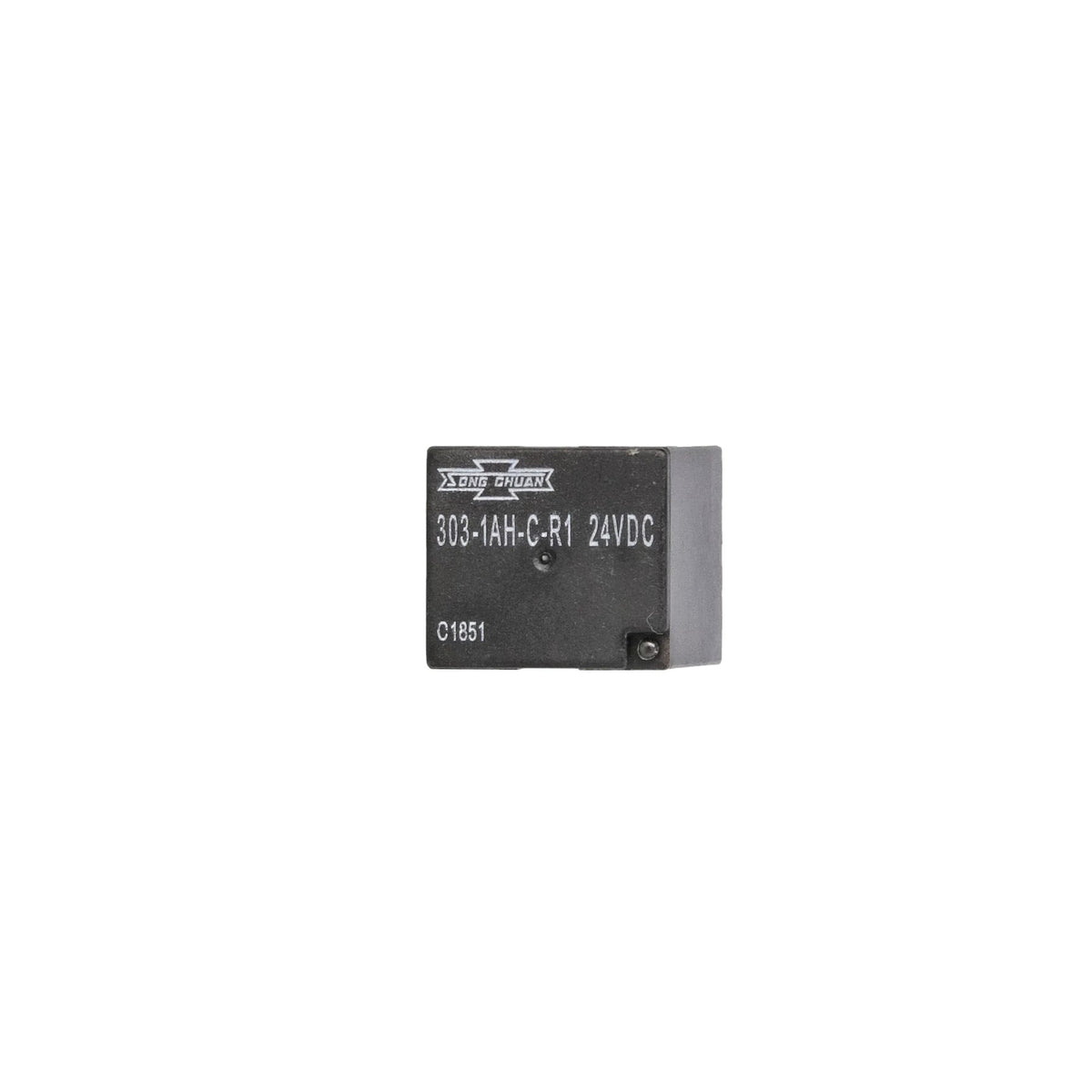 87318986 - OEM RELAY ULTRA MICRO ISO 4 PIN - CASE CONSTRUCTION