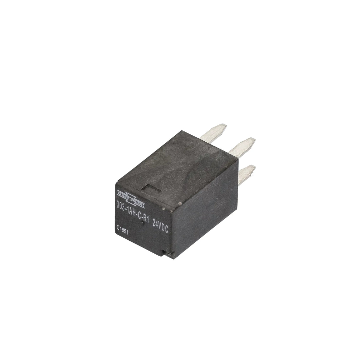 87318986 - OEM RELAY ULTRA MICRO ISO 4 PIN - CASE CONSTRUCTION