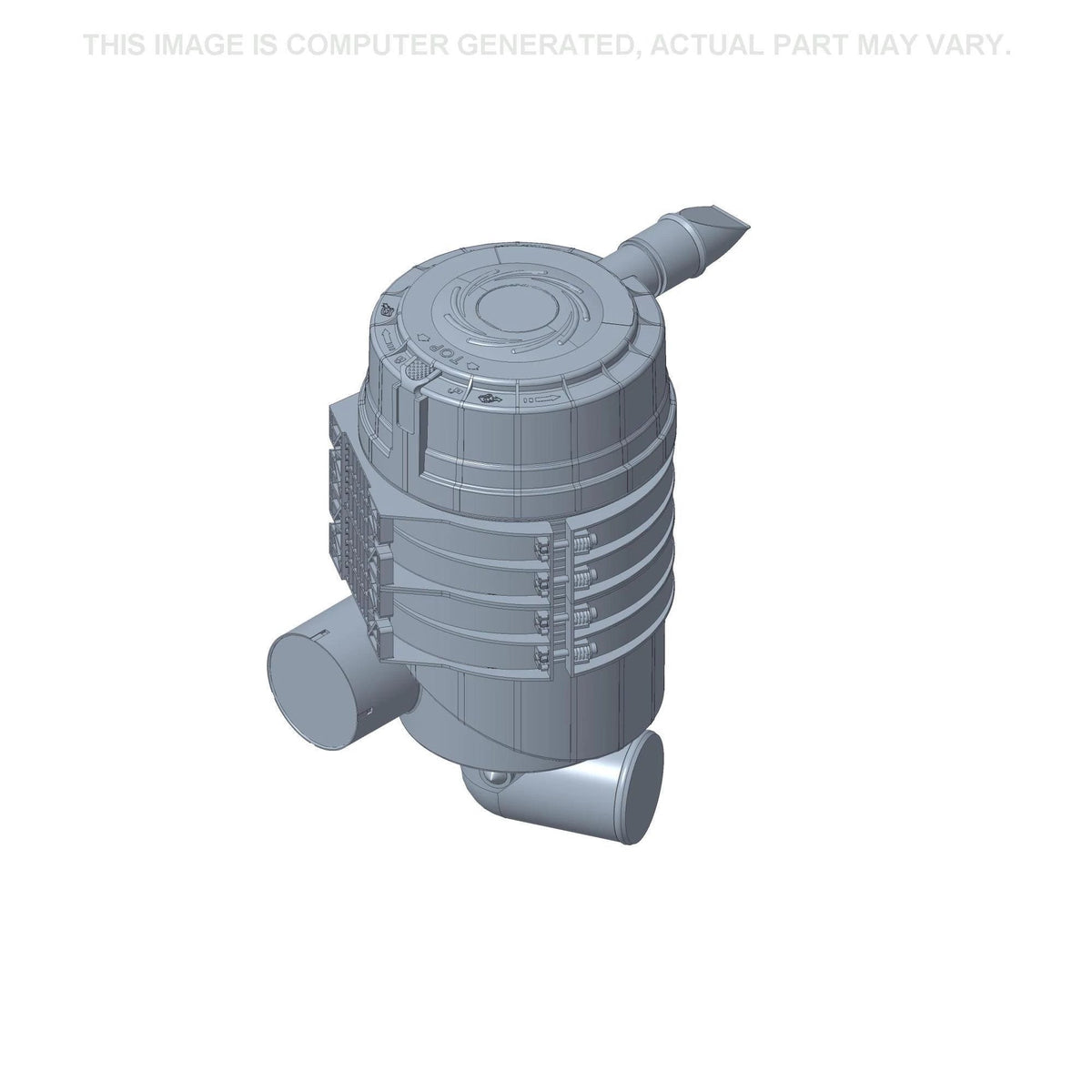 87319251 - OEM CLEANER AIR - CASE CONSTRUCTION