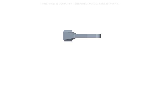 87319296 - OEM WIPER ARM - CASE CONSTRUCTION
