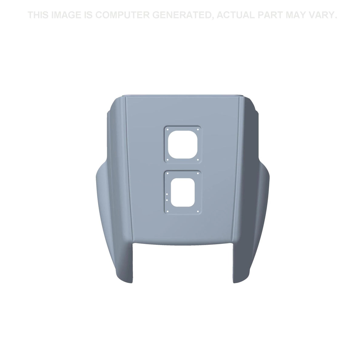87323199 - OEM HOOD - CASE CONSTRUCTION