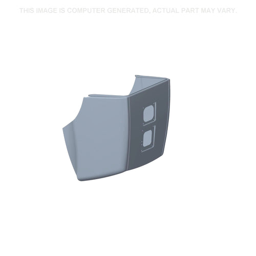 87323199 - OEM HOOD - CASE CONSTRUCTION