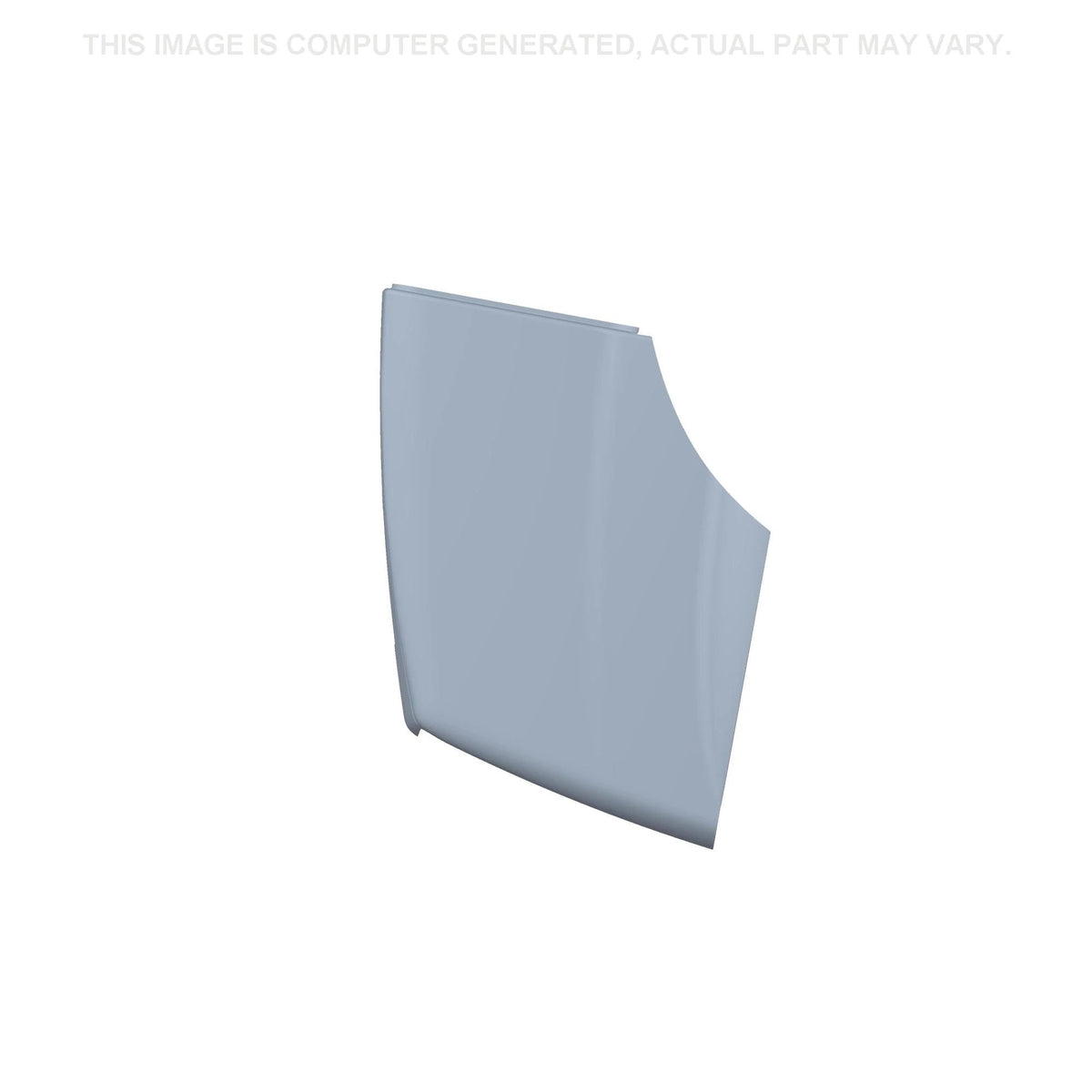 87323199 - OEM HOOD - CASE CONSTRUCTION