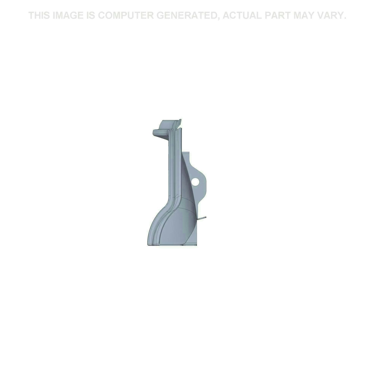 87323475 - OEM FENDER - CASE CONSTRUCTION