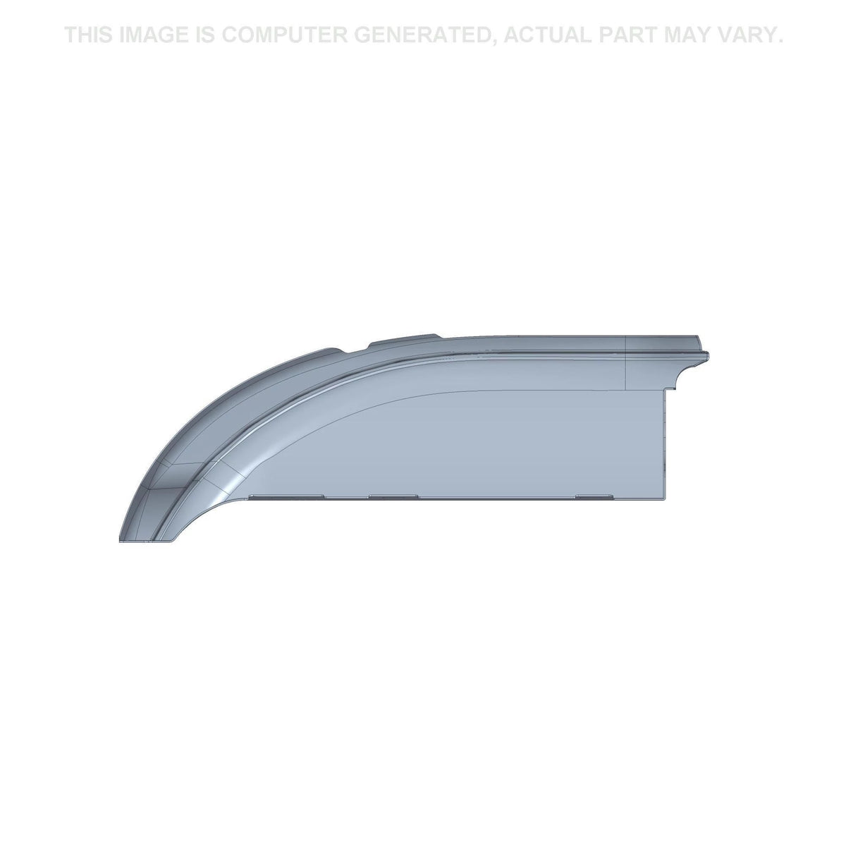 87323475 - OEM FENDER - CASE CONSTRUCTION