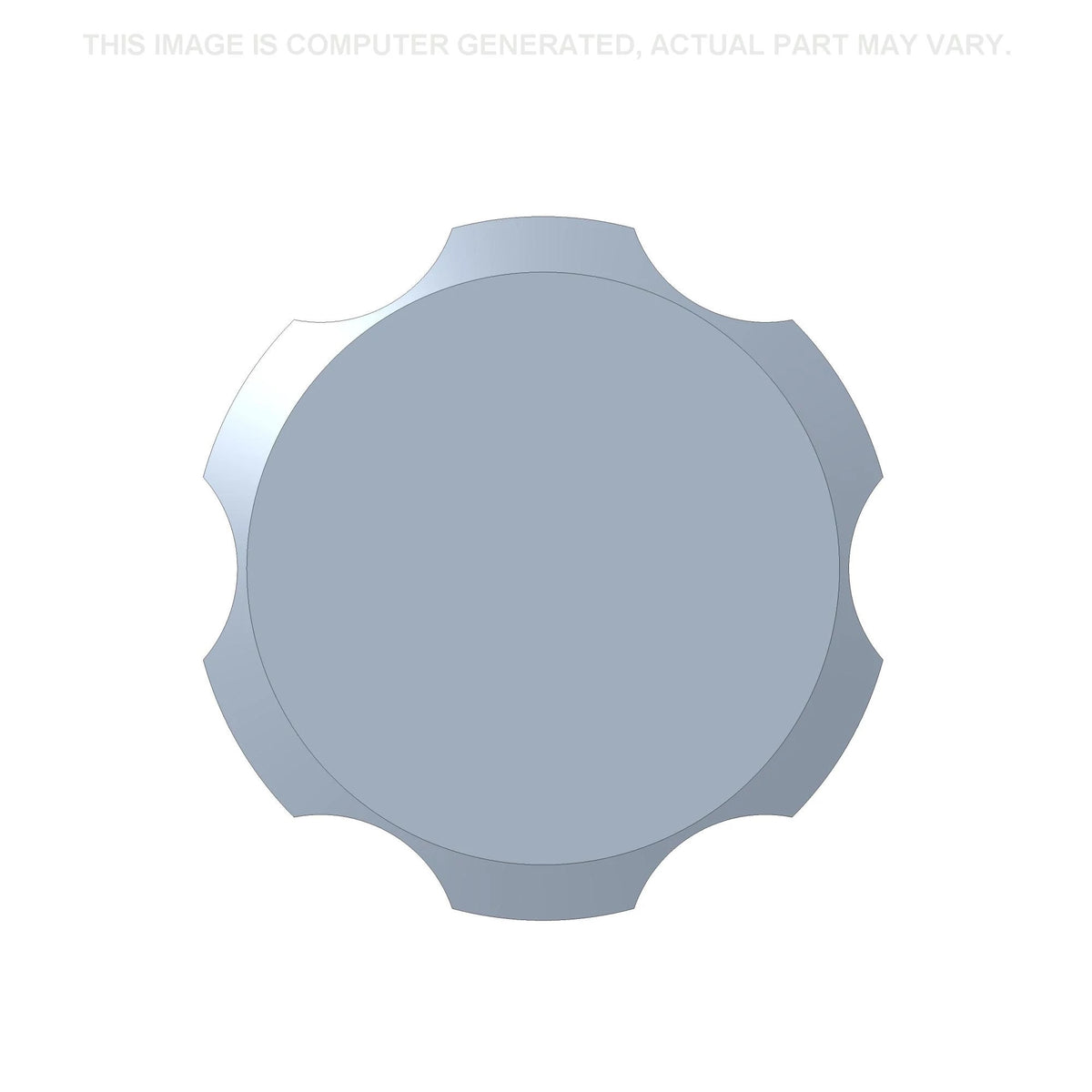 87323866 - OEM KNOB - CASE CONSTRUCTION
