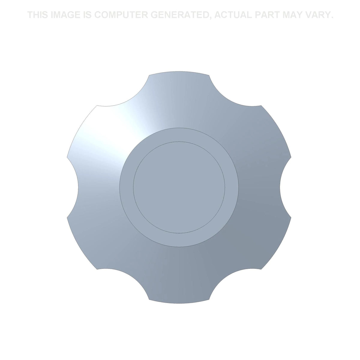 87323866 - OEM KNOB - CASE CONSTRUCTION