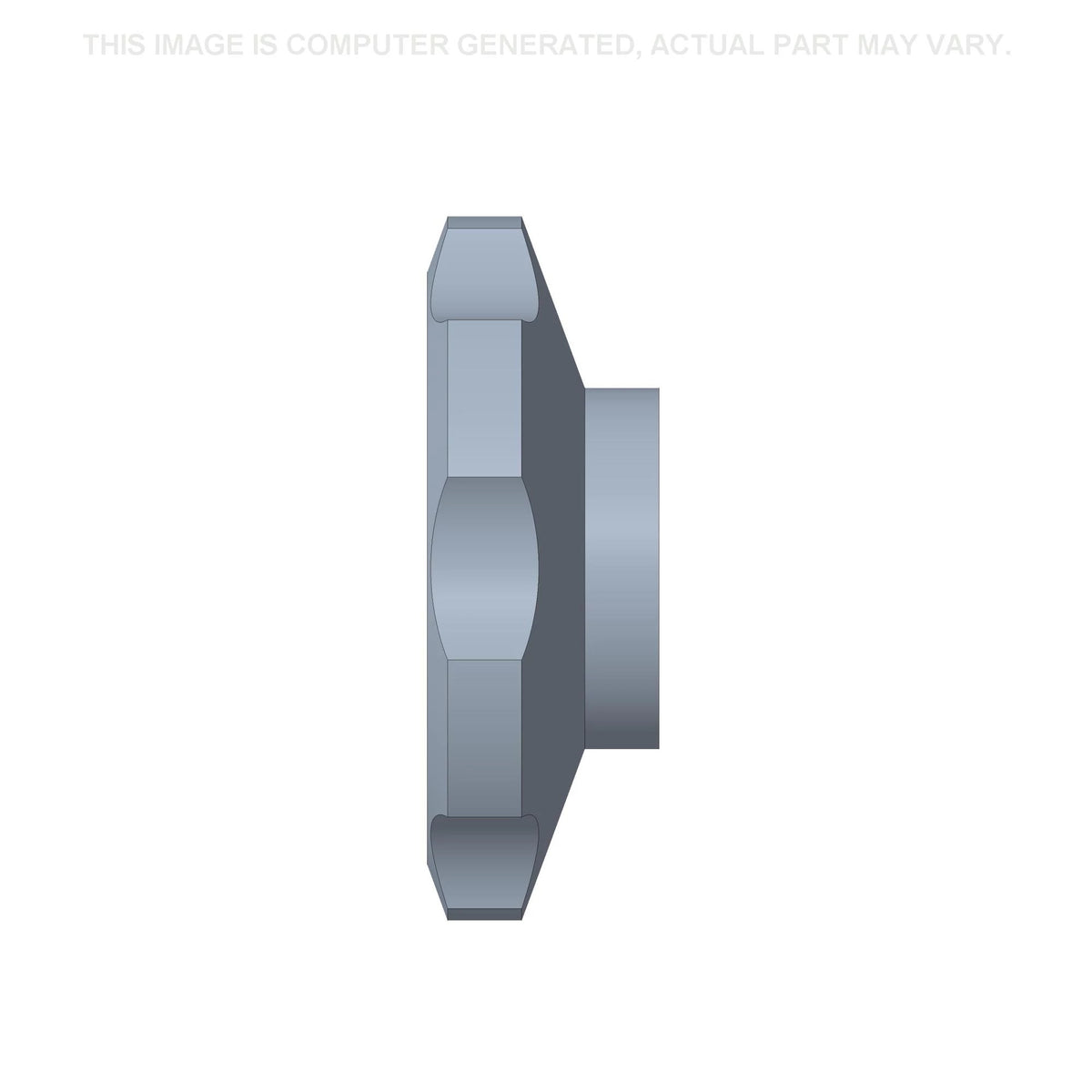 87323866 - OEM KNOB - CASE CONSTRUCTION