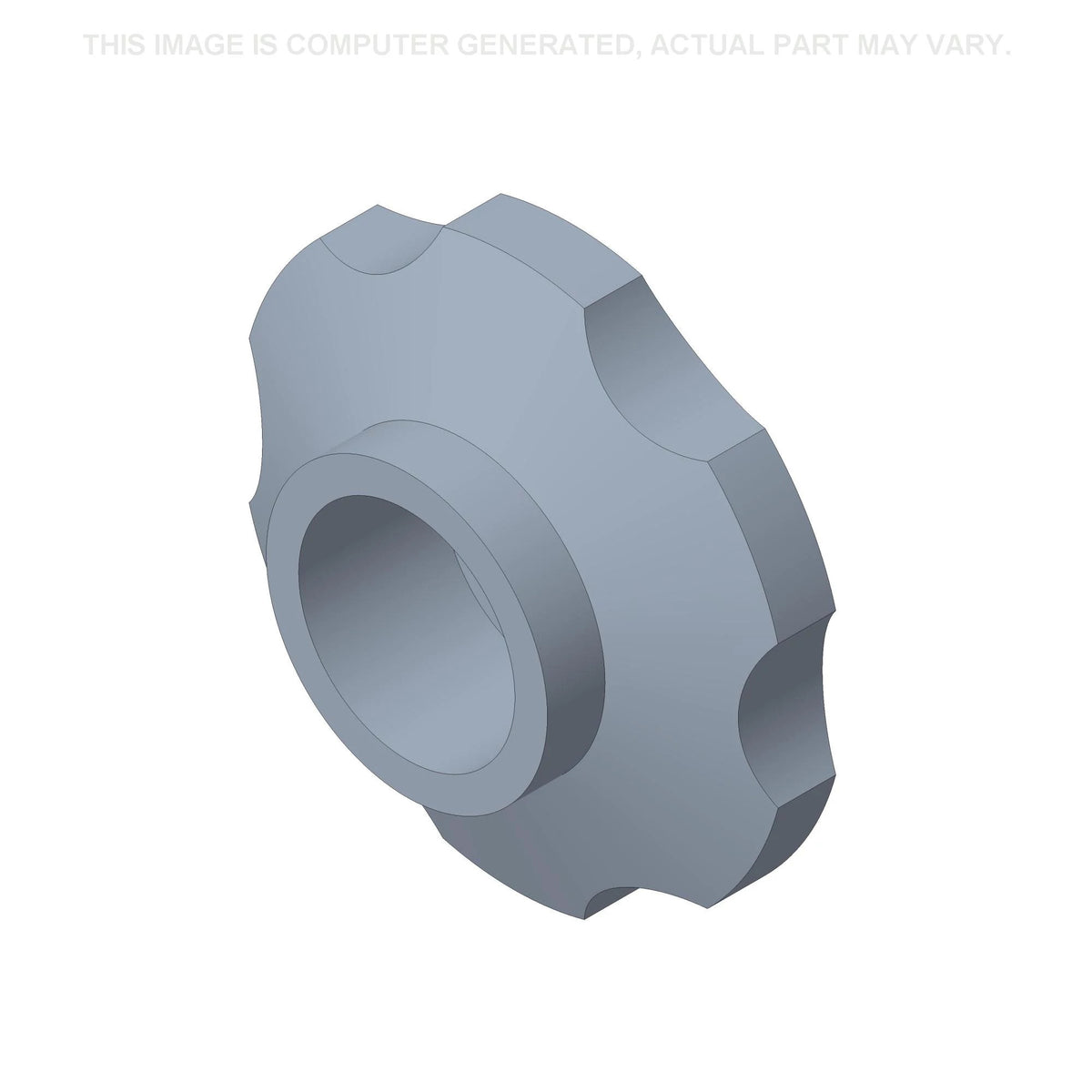 87323866 - OEM KNOB - CASE CONSTRUCTION