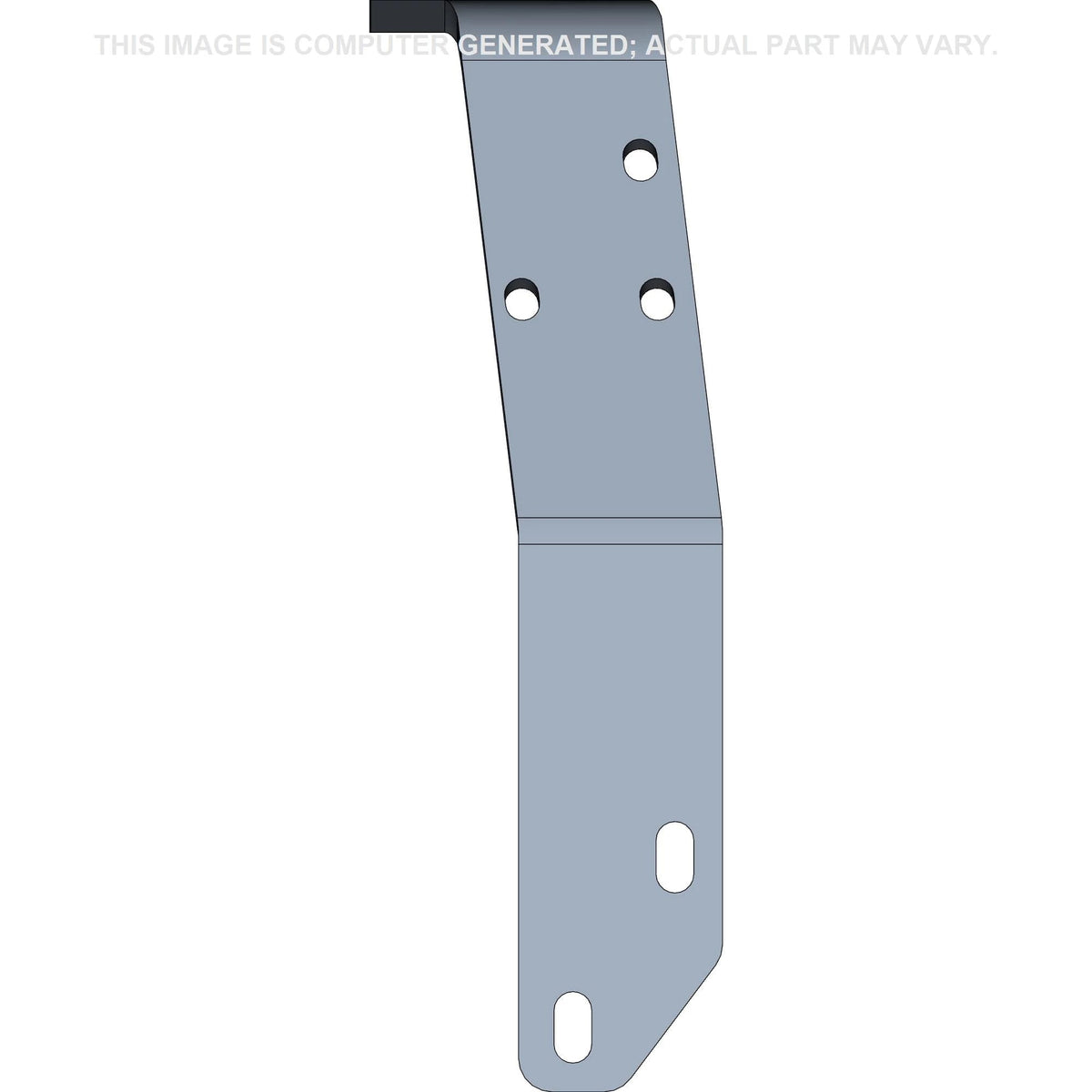 87324593 - OEM SUPPORTING BRACKET - CASE CONSTRUCTION