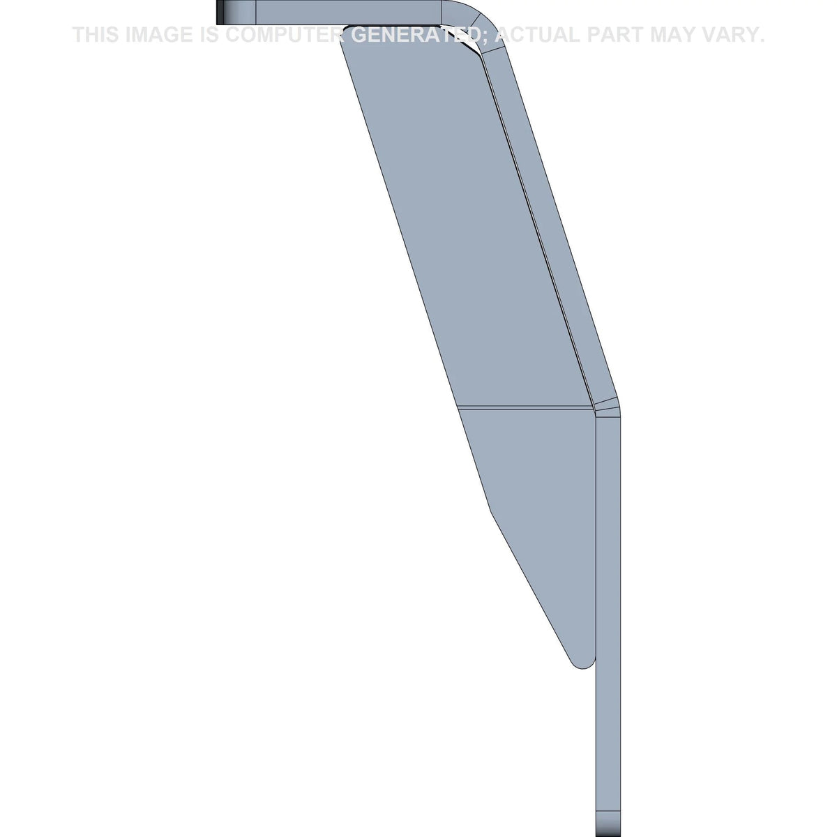 87324593 - OEM SUPPORTING BRACKET - CASE CONSTRUCTION