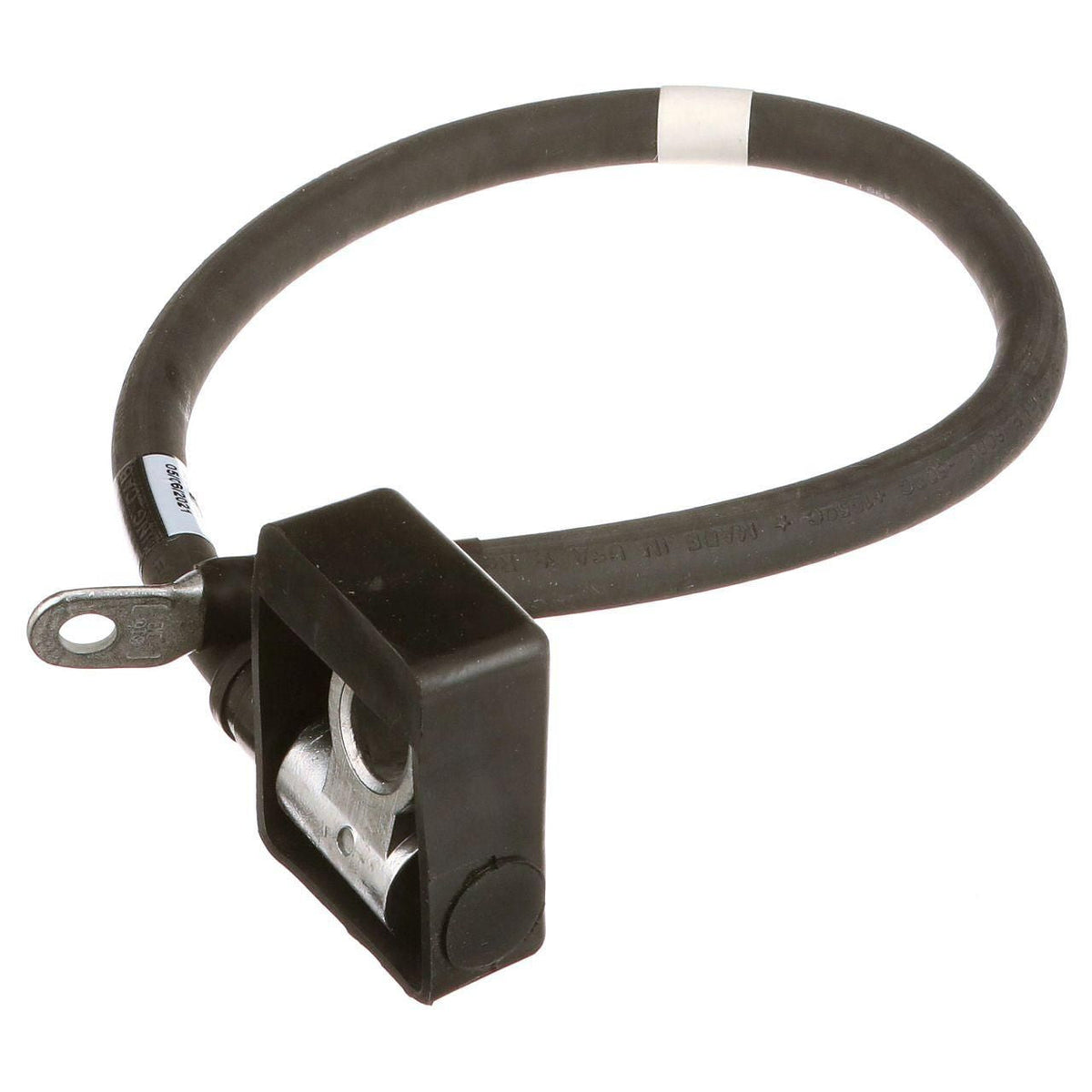 87324868 - OEM BATTERY CABLE NEGATIVE - CASE CONSTRUCTION