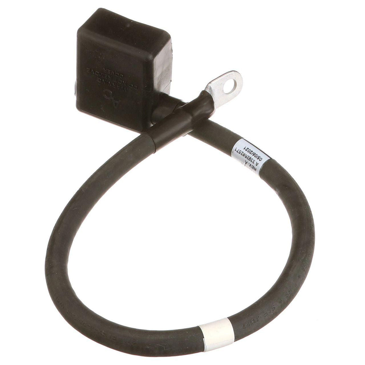 87324868 - OEM BATTERY CABLE NEGATIVE - CASE CONSTRUCTION