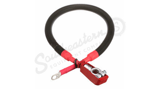 87324979 - OEM ELECTRICAL CABLE - CASE CONSTRUCTION