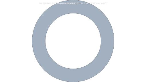 87325444 - OEM WASHER - CASE CONSTRUCTION