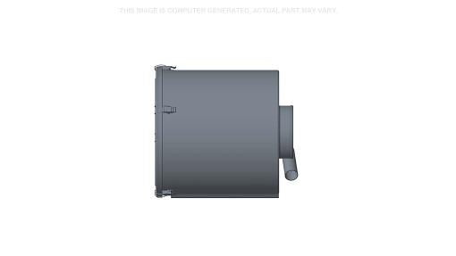 87325509 - OEM AIR CLEANER - CASE CONSTRUCTION