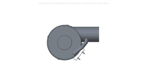 87325509 - OEM AIR CLEANER - CASE CONSTRUCTION