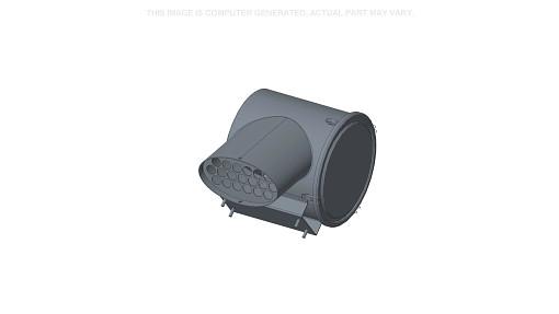 87325509 - OEM AIR CLEANER - CASE CONSTRUCTION