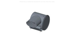 CASE Construction OEM Air Cleaner part number 87325509 — image 1 of 6