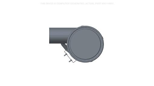 87325509 - OEM AIR CLEANER - CASE CONSTRUCTION