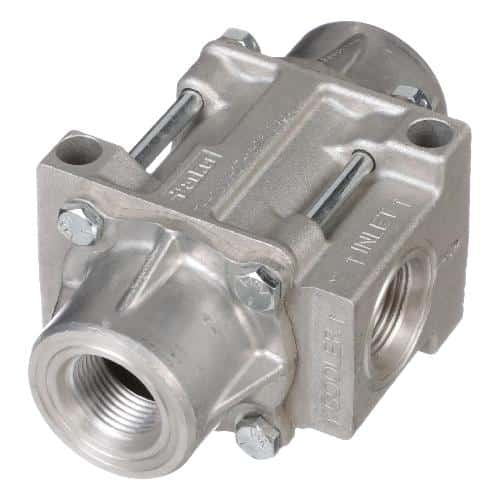 87326981 - OEM BYPASS VALVE - CASE CONSTRUCTION