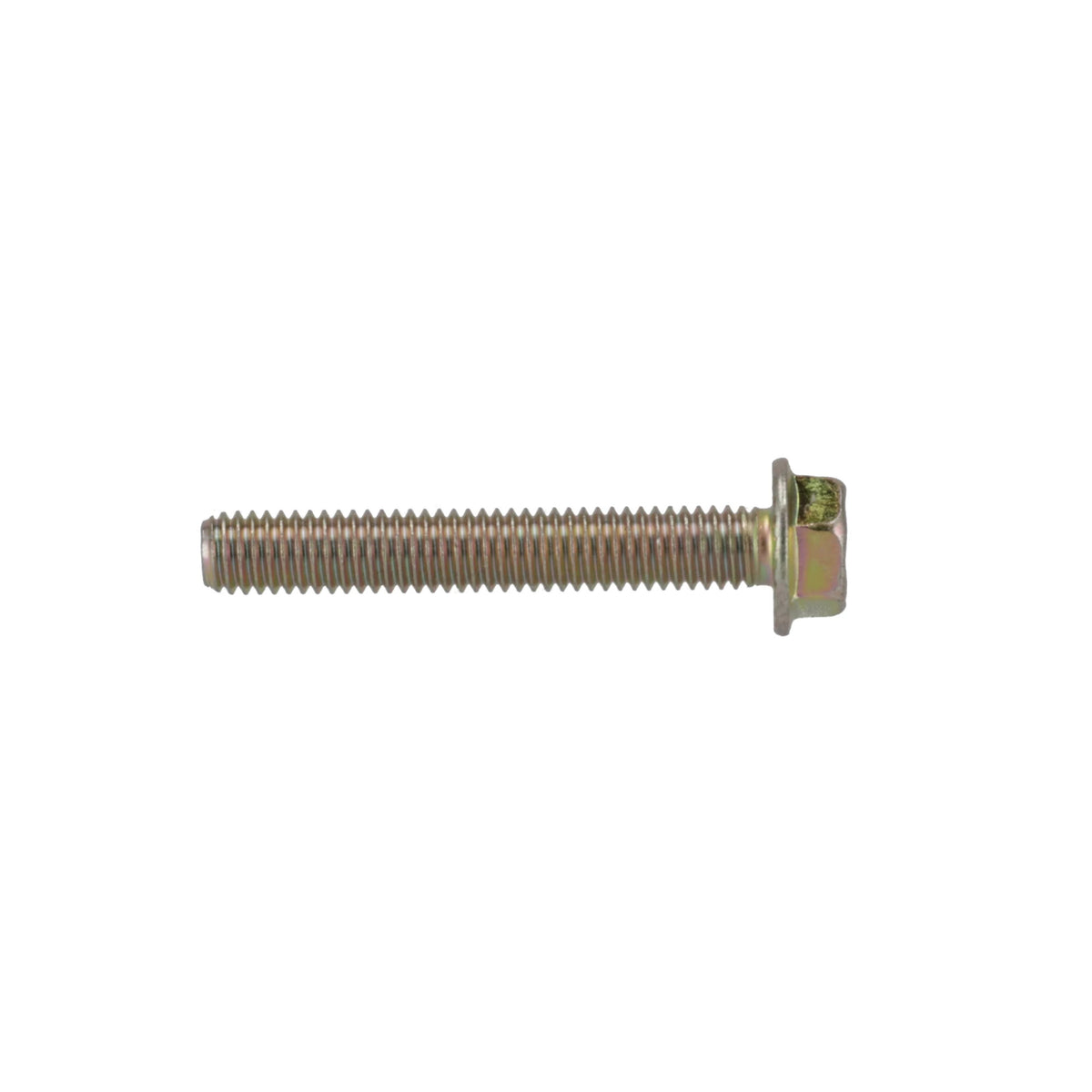 87327174 - OEM 3/8IN-16 HEX HEAD SERRATED BOLT - CASE CONSTRUCTION