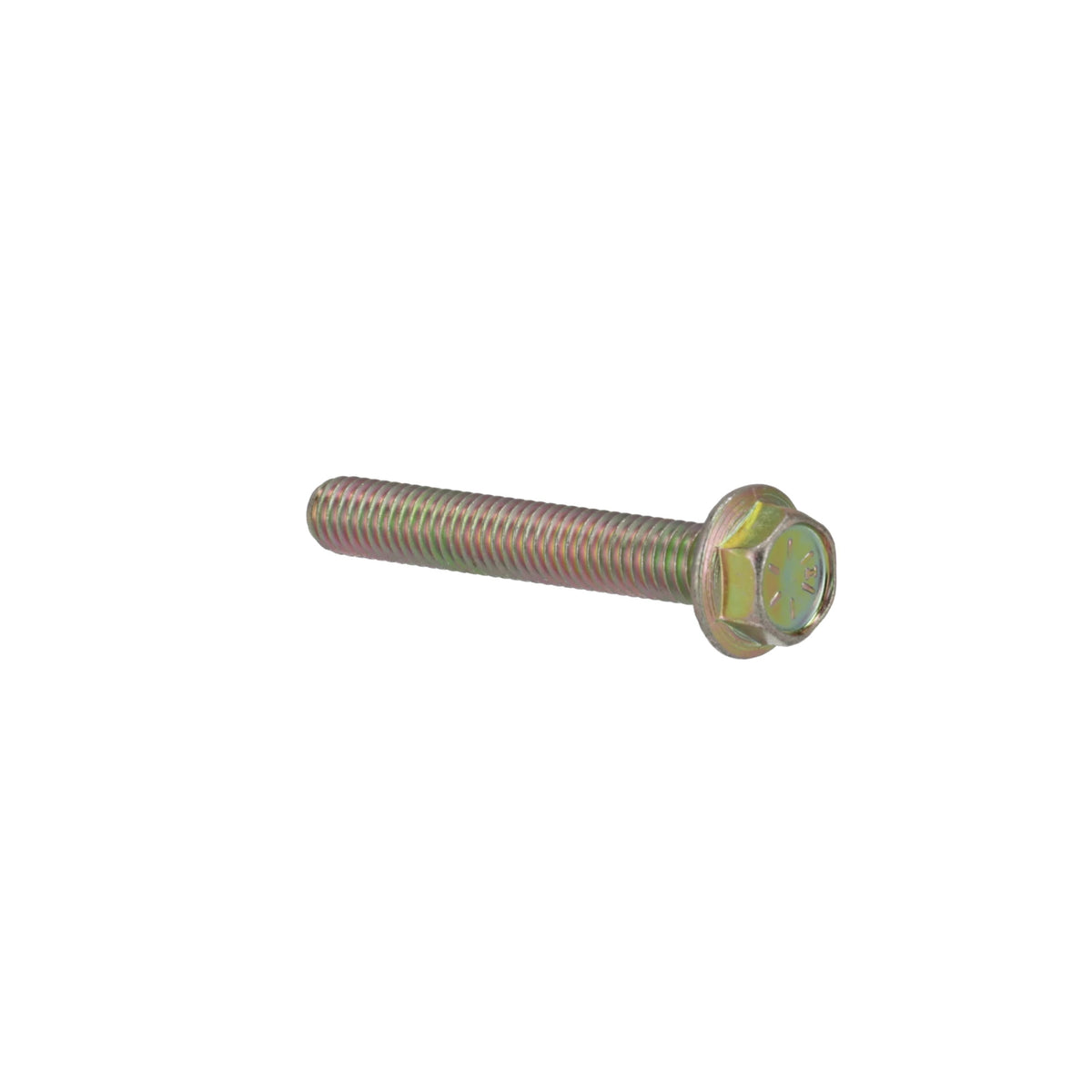 87327174 - OEM 3/8IN-16 HEX HEAD SERRATED BOLT - CASE CONSTRUCTION