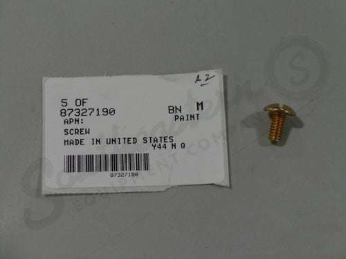 87327190 - OEM SCREW - CASE CONSTRUCTION