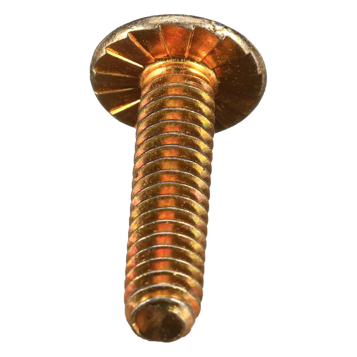 87327194 - OEM SERRATED SCREW - CASE CONSTRUCTION