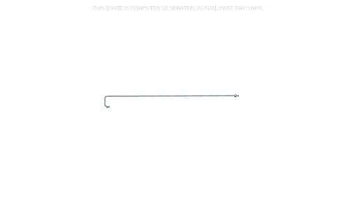87327251 - OEM TUBE, RIGID - CASE CONSTRUCTION