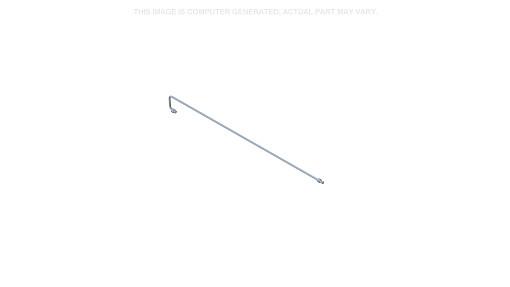87327251 - OEM TUBE, RIGID - CASE CONSTRUCTION