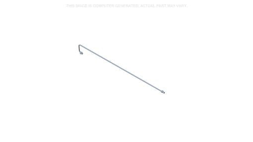87327251 - OEM TUBE, RIGID - CASE CONSTRUCTION