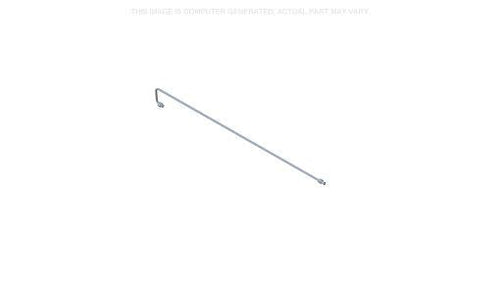 87327251 - OEM TUBE, RIGID - CASE CONSTRUCTION