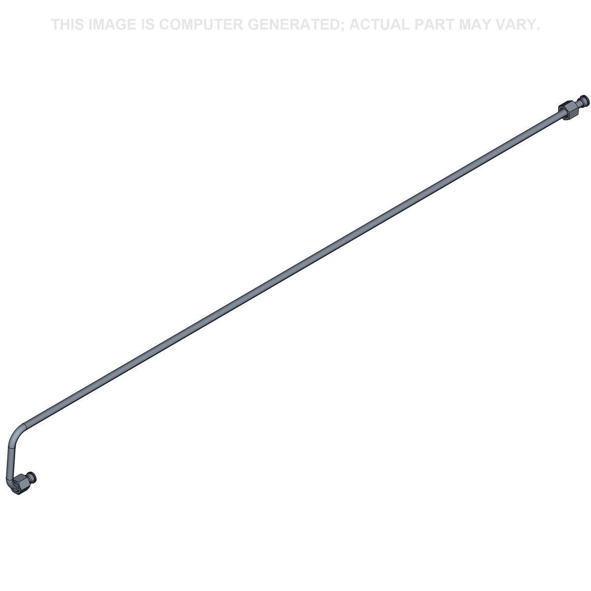 87327252 - OEM PIPE - CASE CONSTRUCTION