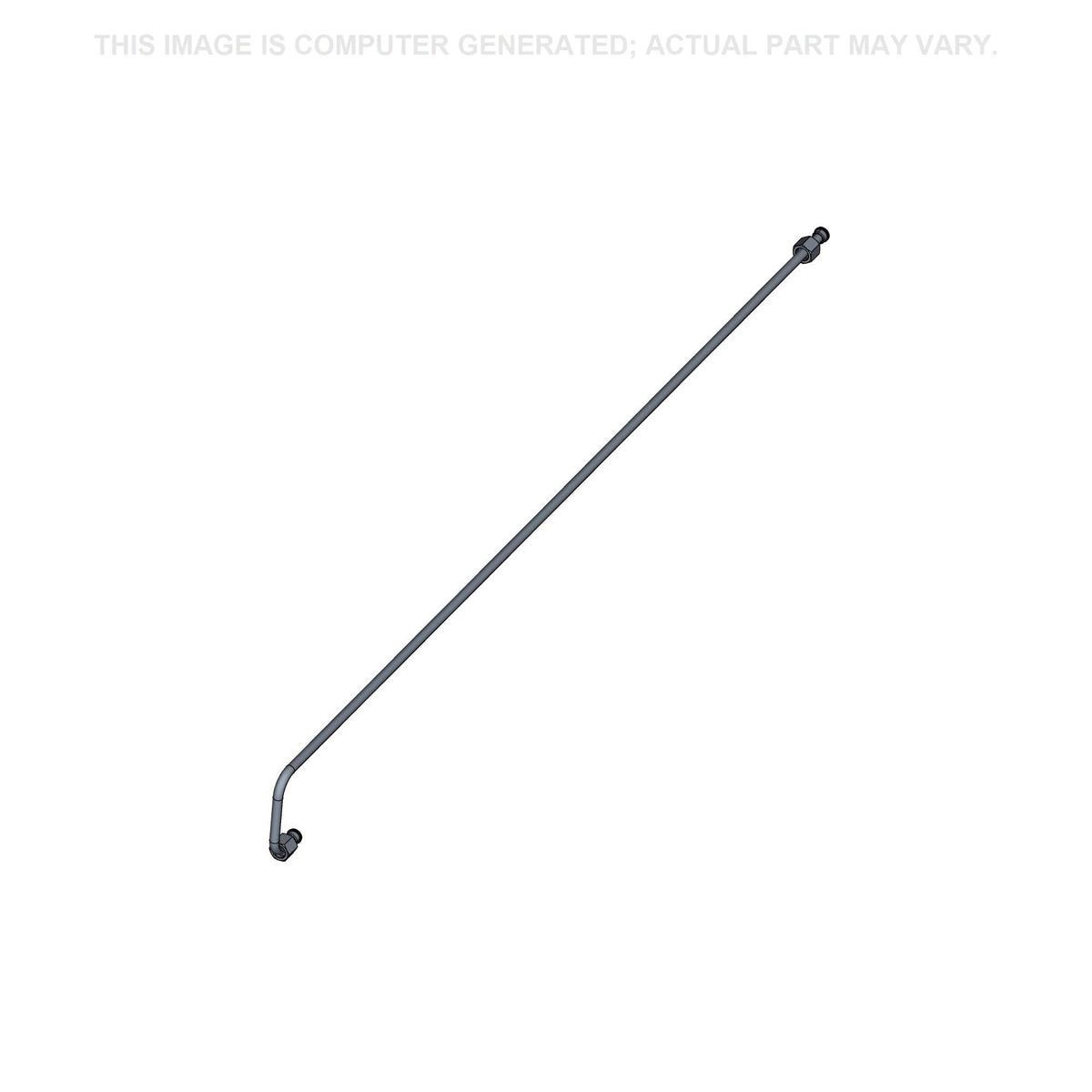 87327252 - OEM PIPE - CASE CONSTRUCTION