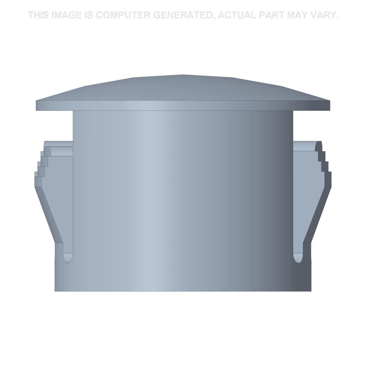 87327317 - OEM PLASTIC PLUG - CASE CONSTRUCTION