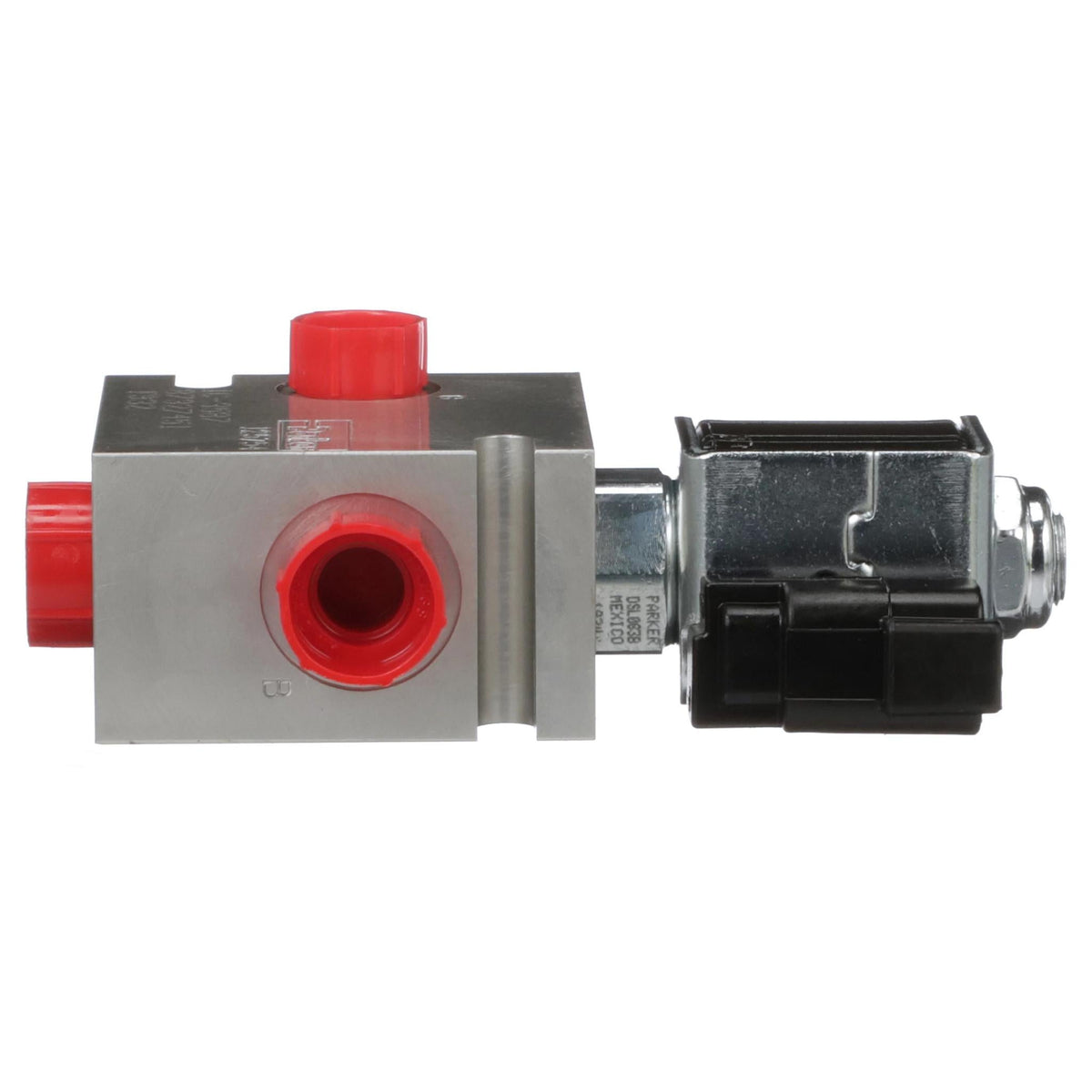 87327451 - OEM BRAKE SOLENOID VALVE - CASE CONSTRUCTION