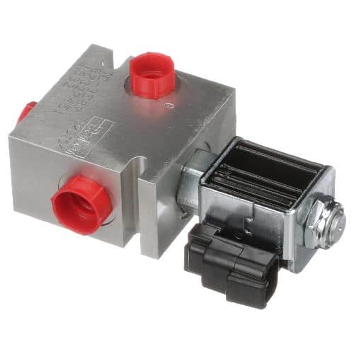 87327451 - OEM BRAKE SOLENOID VALVE - CASE CONSTRUCTION